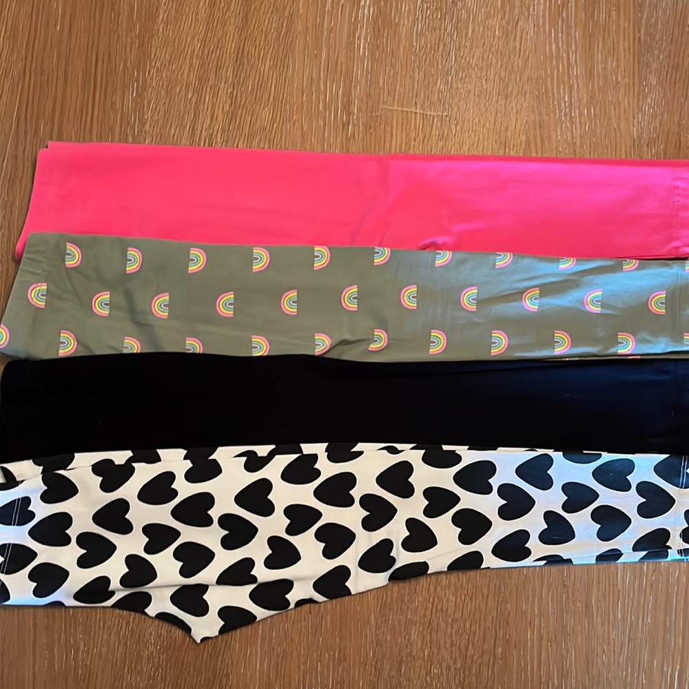 Cat & Jack Bundle leggings
